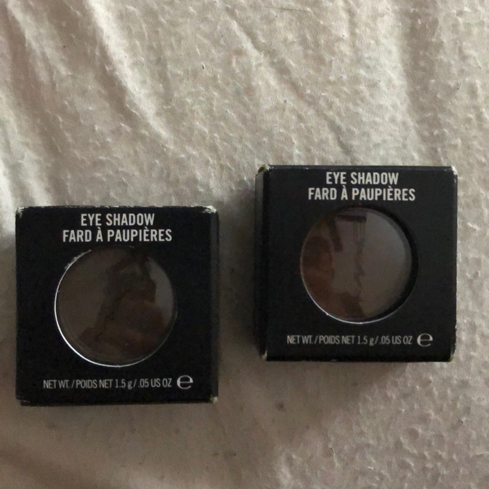 Mac Eyeshadow Espresso Matte